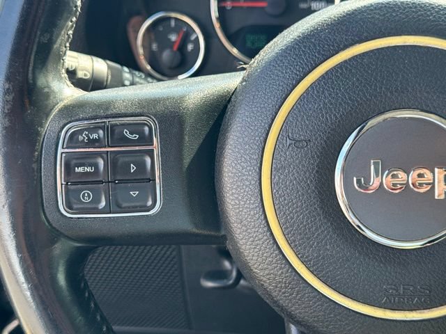 Used 2015 Jeep Wrangler Unlimited Sport w/ Quick Order Package 24S AWD/4WD image 37