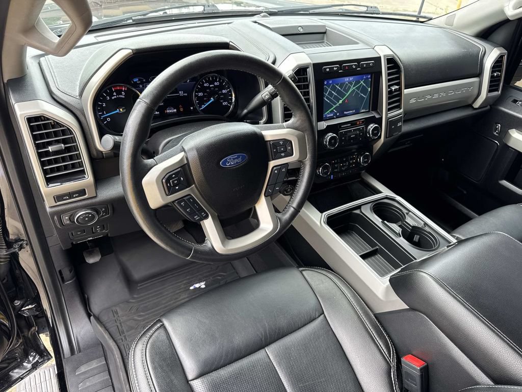 Used 2021 Ford F250 Lariat AWD/4WD image 38