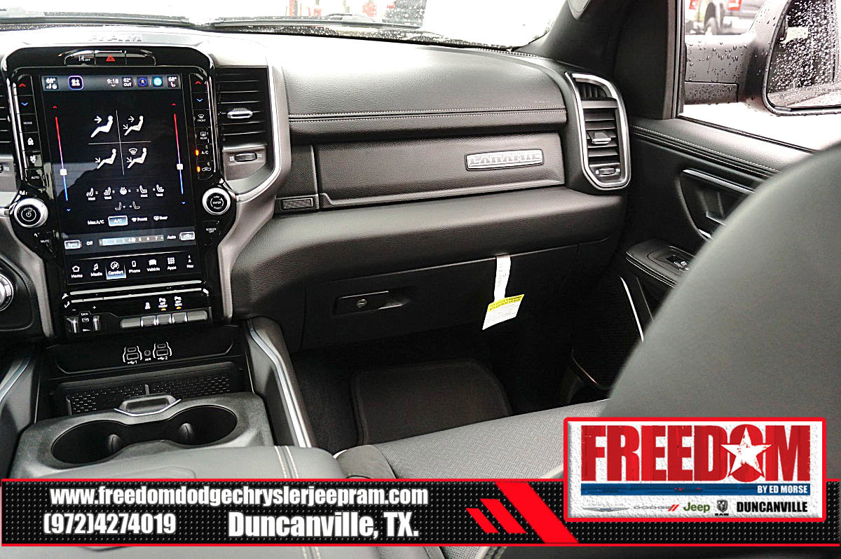 Certified 2026 RAM 1500 Laramie w/ Laramie Southwest Edition image 39