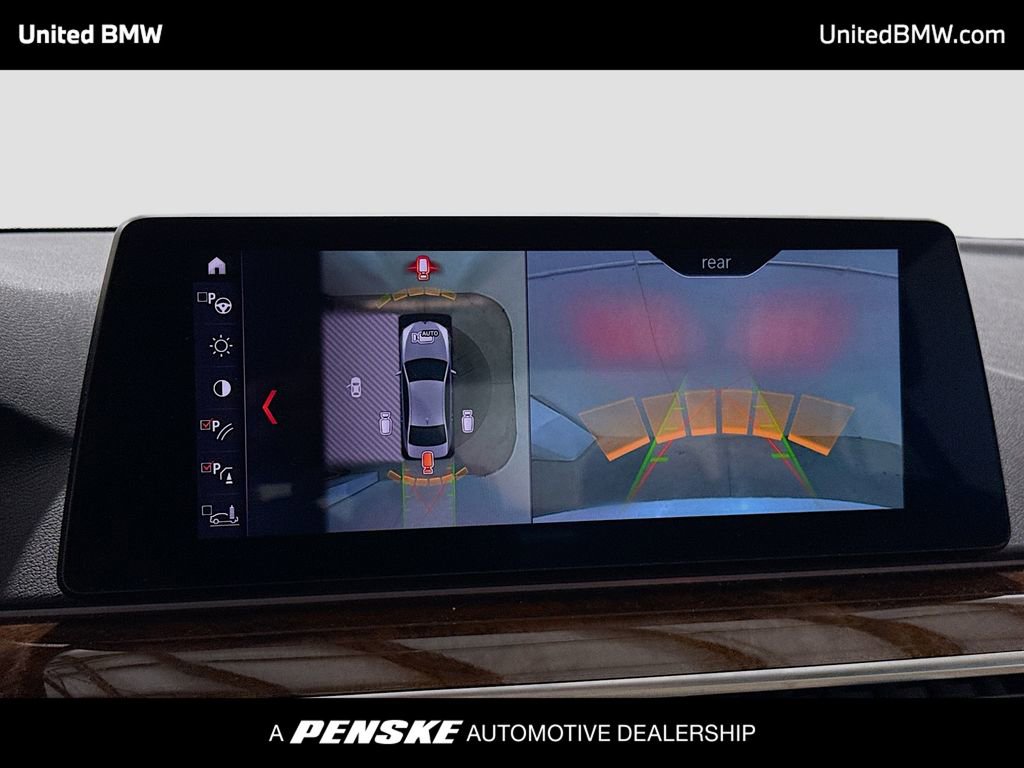 Used 2019 BMW 540i RWD image 9