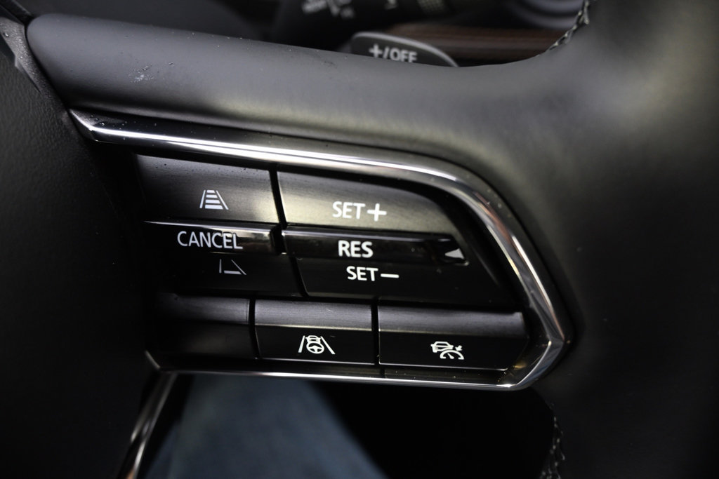 Certified 2026 MAZDA CX-90 3.3 Turbo S w/ Premium Package AWD/4WD image 35