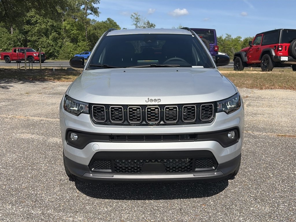 New 2026 Jeep Compass Latitude AWD/4WD image 9