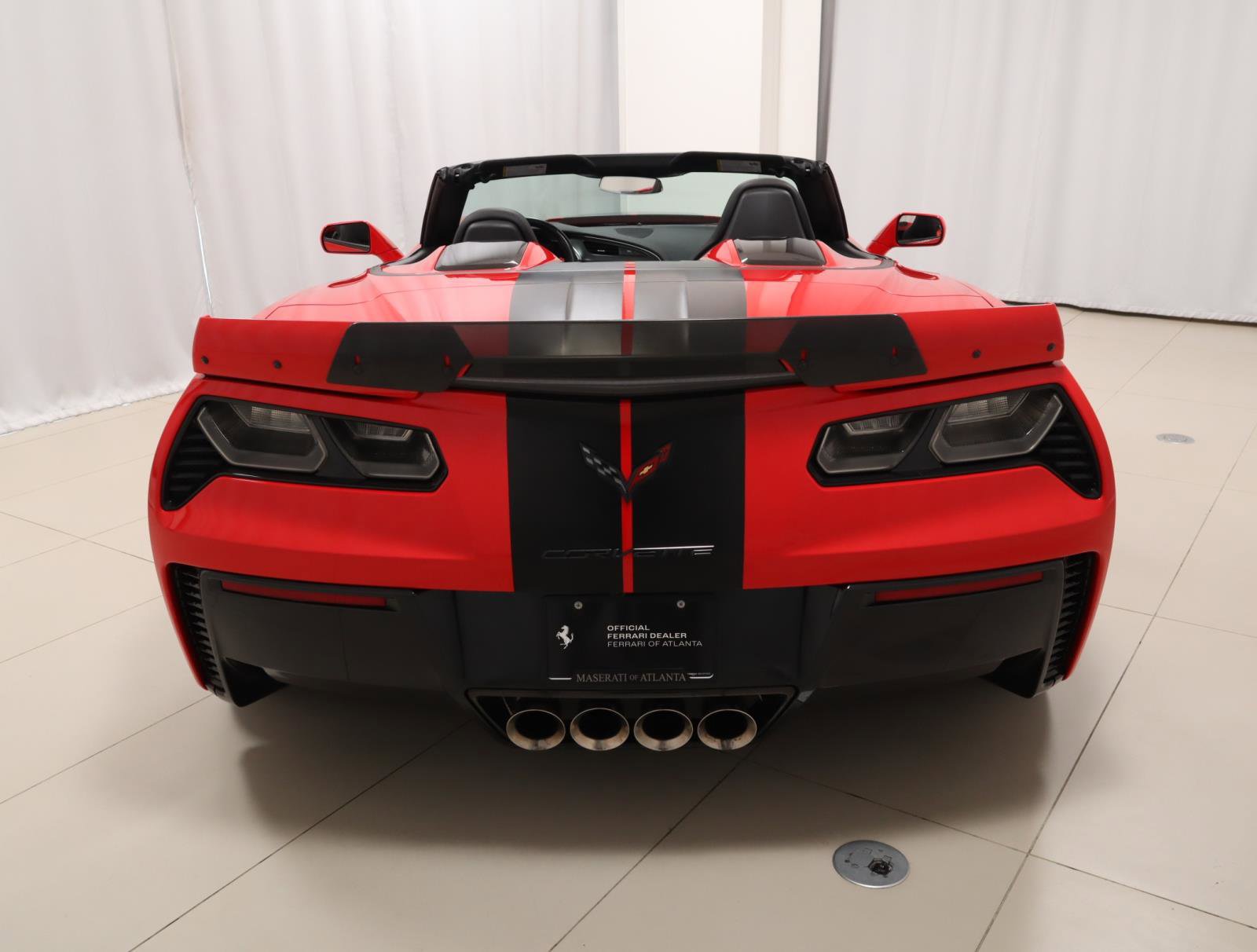 Used 2019 Chevrolet Corvette Z06 image 4