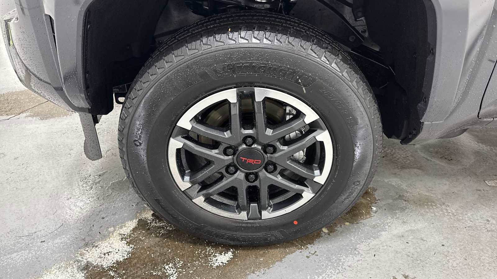 New 2026 Toyota Tacoma TRD Sport image 10