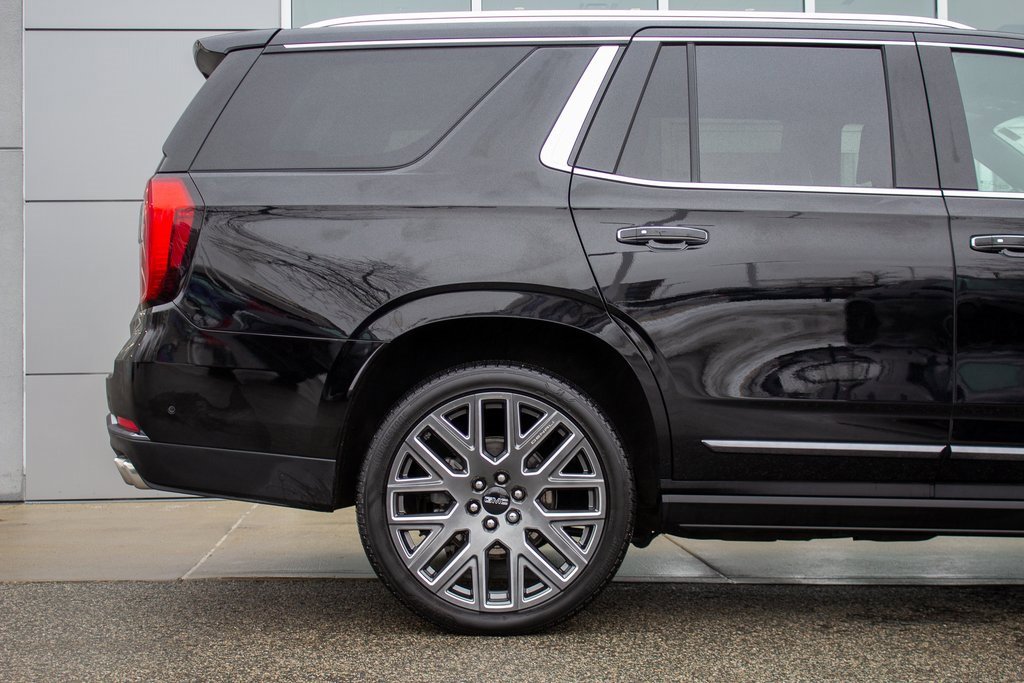 Used 2025 GMC Yukon Denali Ultimate image 6