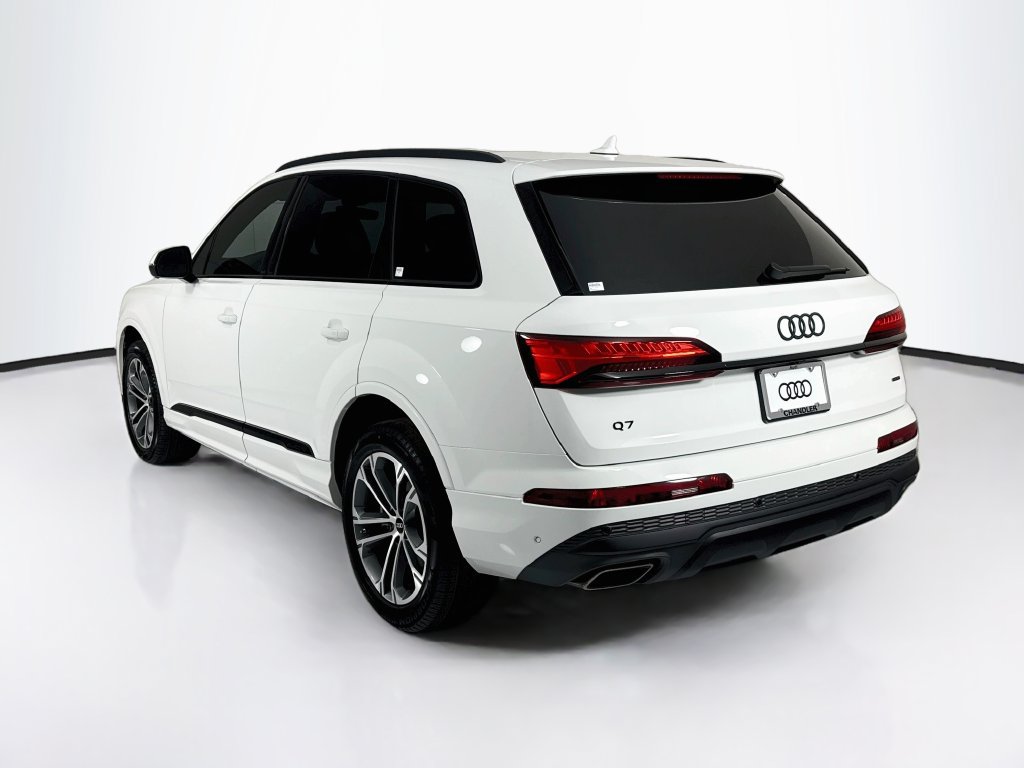 New 2026 Audi Q7 2.0T Premium AWD/4WD image 7