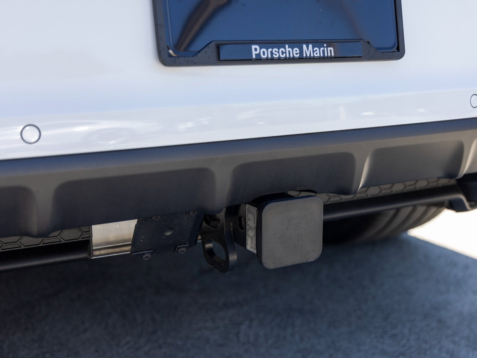 New 2025 Porsche Cayenne S image 16