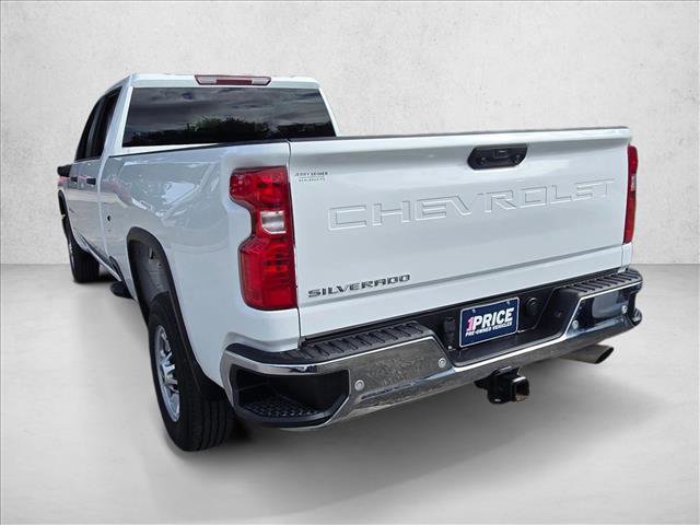 Used 2024 Chevrolet Silverado 2500 W/T w/ WT Convenience Package image 8
