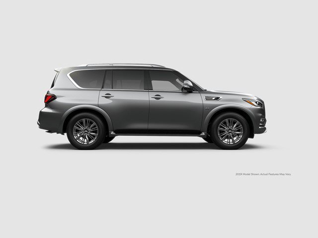 Used 2020 INFINITI QX80 Luxe w/ Edition 30 Package RWD image 4
