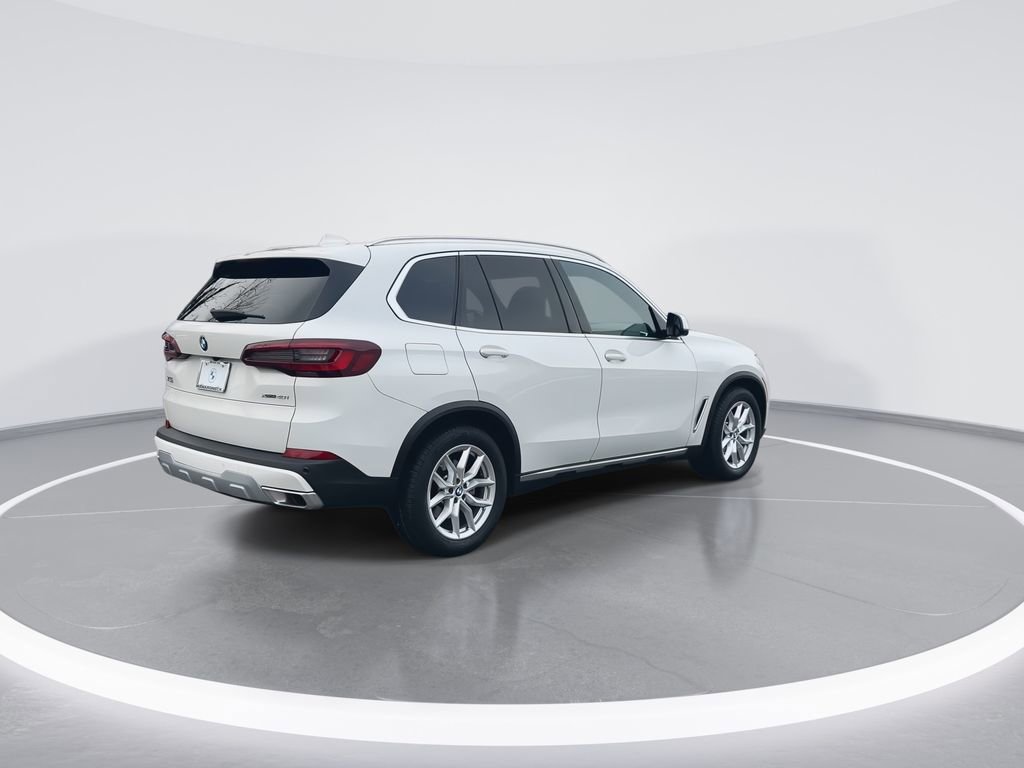 Certified 2023 BMW X5 xDrive40i w/ Climate Comfort Package image 8