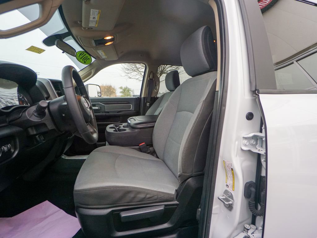 Used 2019 RAM 2500 Big Horn image 12