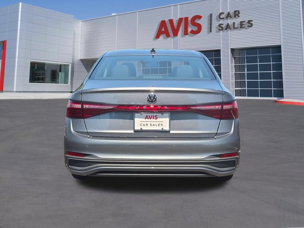 Used 2025 Volkswagen Jetta S FWD image 7