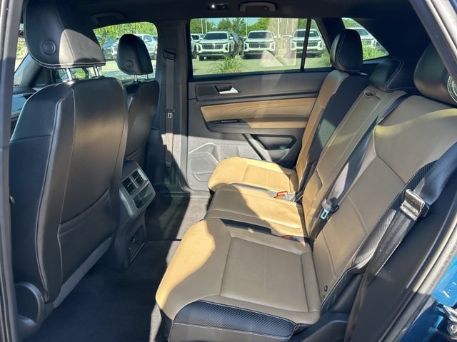 Used 2021 Volkswagen Atlas Cross Sport SEL AWD/4WD image 5