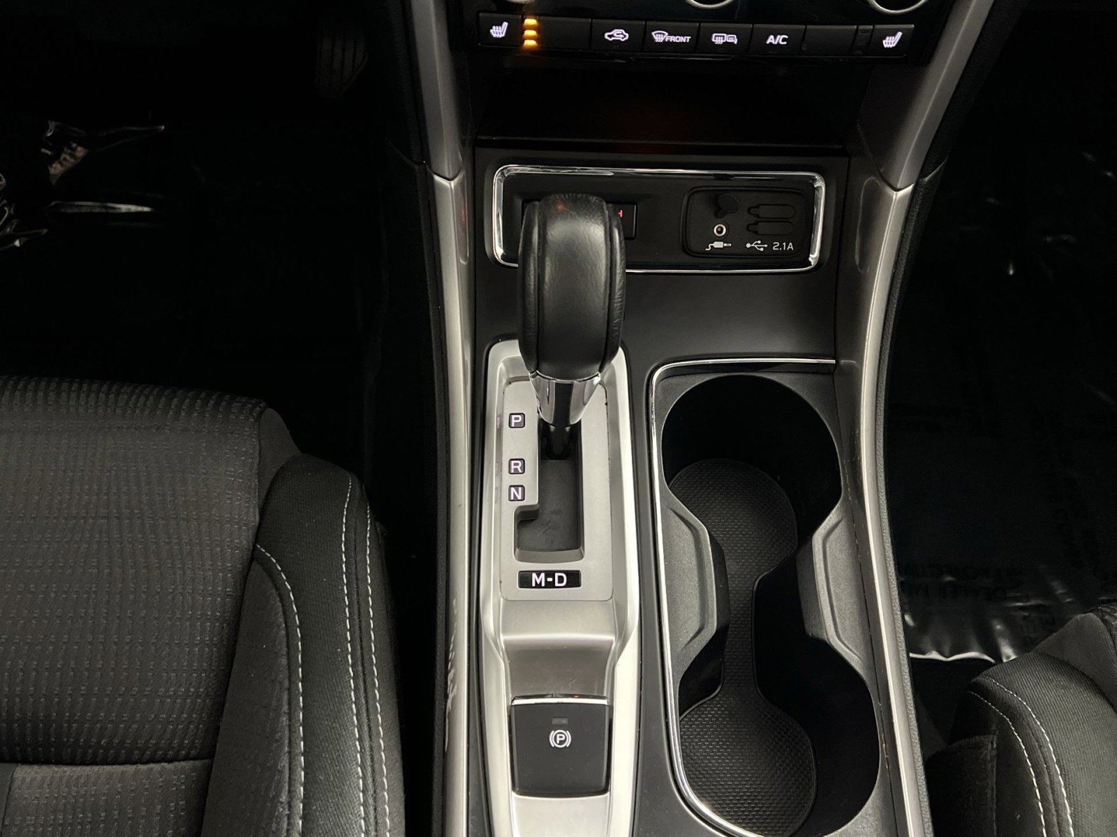 Used 2020 Subaru Ascent Premium w/ Convenience Package image 21