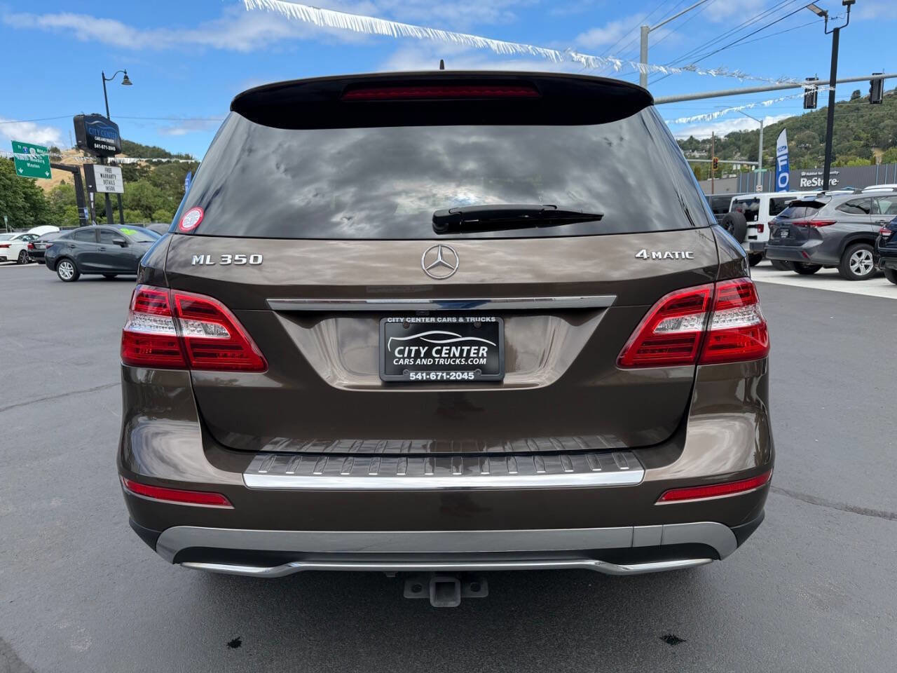 Used 2014 Mercedes-Benz ML 350 4MATIC image 19