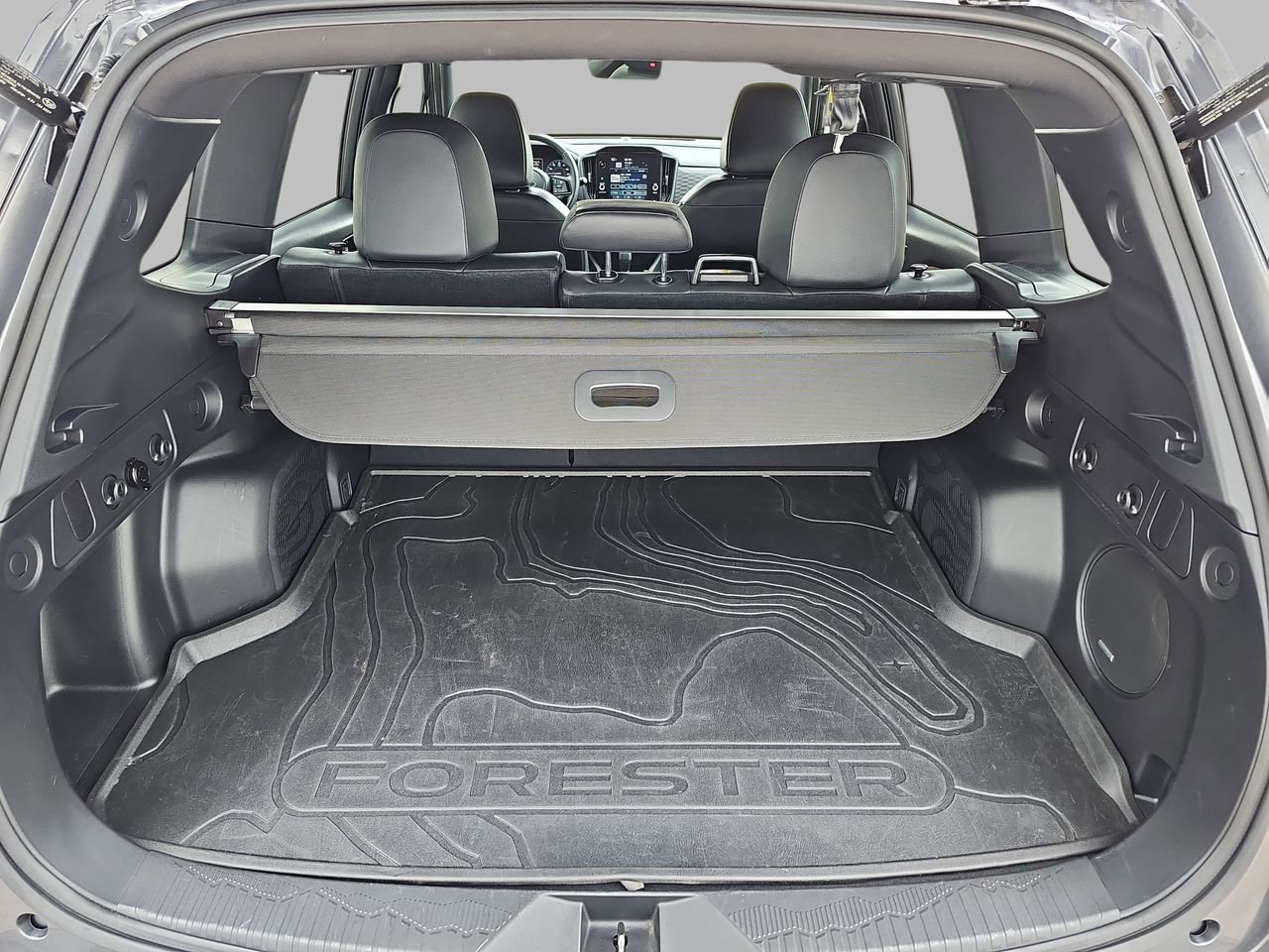 Certified 2025 Subaru Forester Sport w/ Popular Package #1 image 15