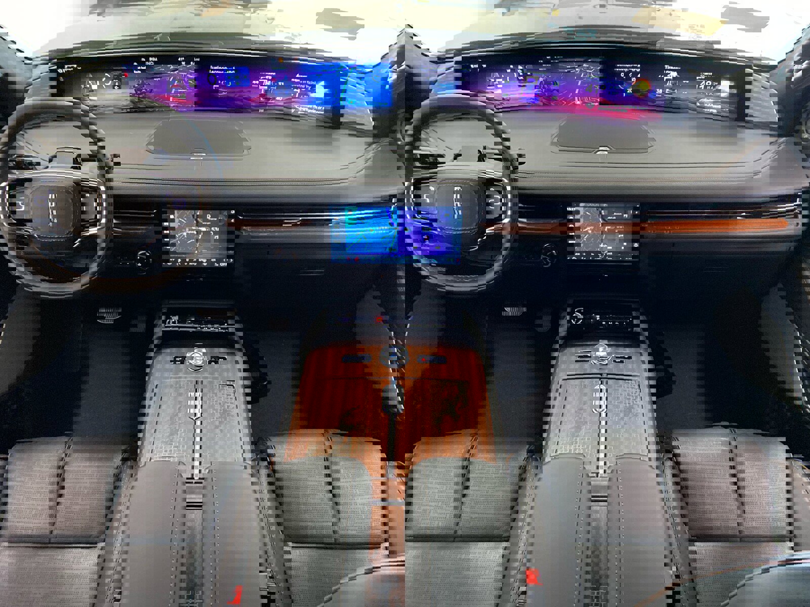 New 2025 Lincoln Navigator Black Label image 13