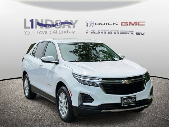 Certified 2024 Chevrolet Equinox LT AWD/4WD video 2