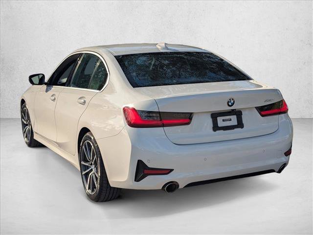 Used 2019 BMW 330i Sedan w/ Premium Package image 8
