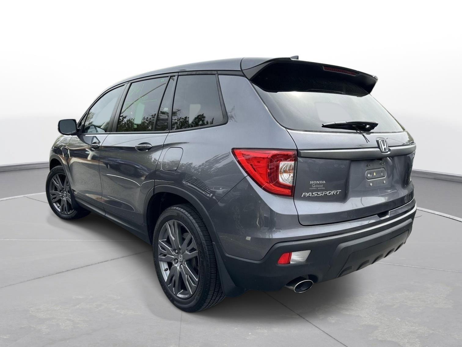 Used 2020 Honda Passport EX-L image 8