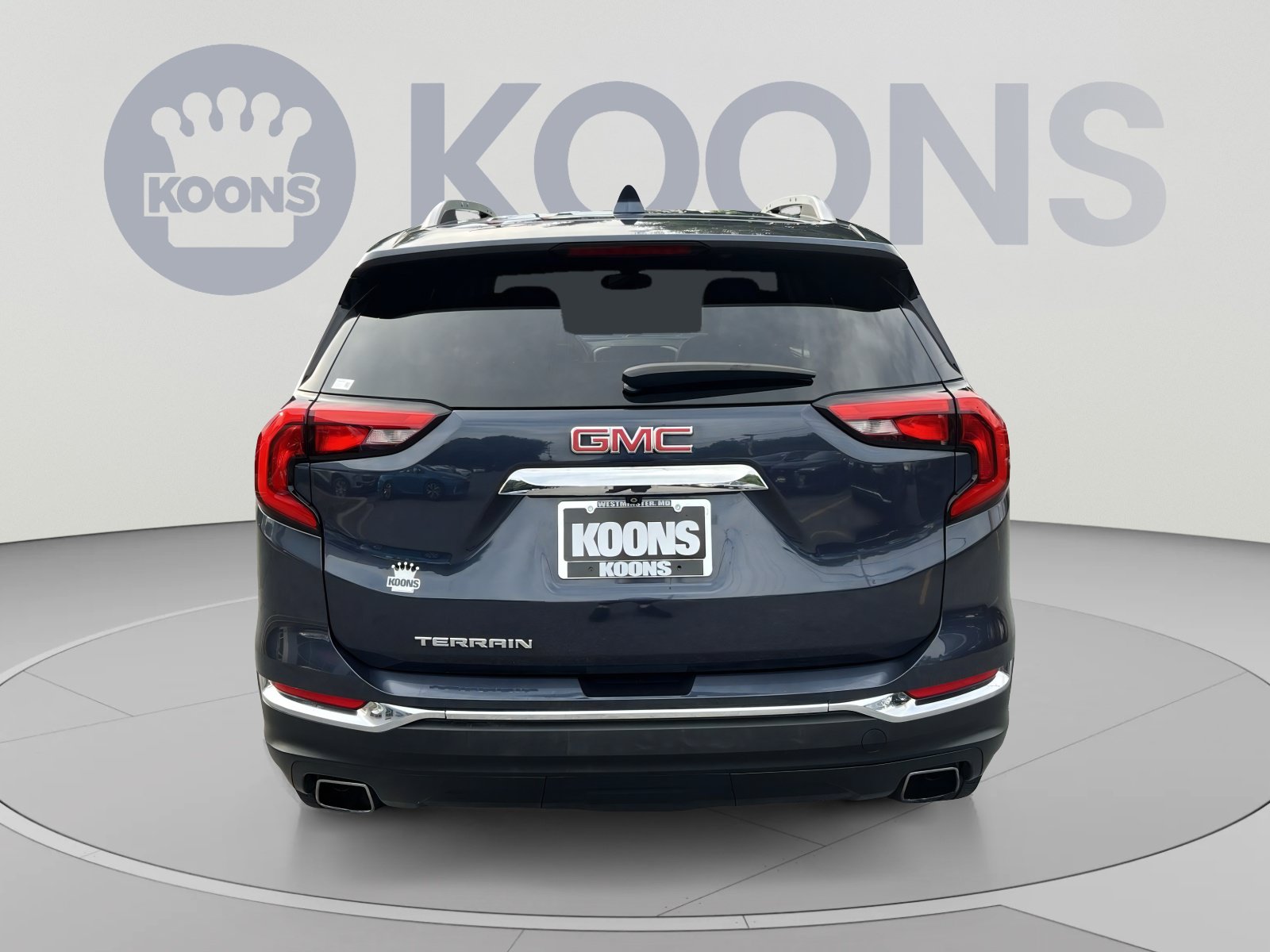 Used 2019 GMC Terrain SLT w/ Preferred Package FWD image 5