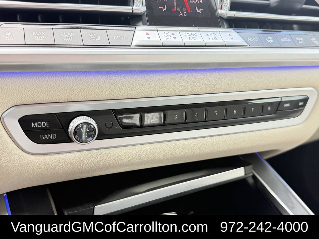 Used 2019 BMW X7 xDrive50i w/ Premium Package AWD/4WD image 23