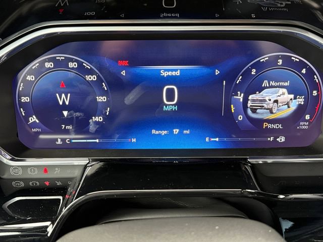 New 2026 Chevrolet Silverado 2500 LTZ w/ Trail Boss Package image 21