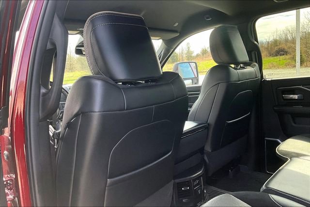 Used 2024 RAM 2500 Laramie w/ Night Edition image 37