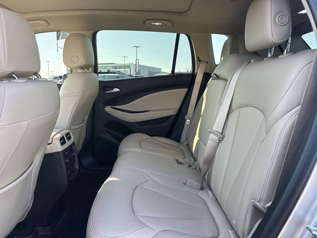 Used 2017 Buick Envision Essence FWD image 9