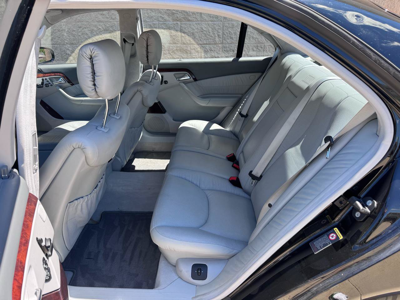 Used 2001 Mercedes-Benz S 600 image 12