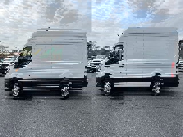 New 2026 Ford Transit 350 148 High Roof Extended AWD image 2