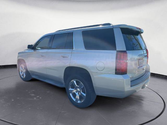 Used 2017 Chevrolet Tahoe LT w/ Luxury Package image 4