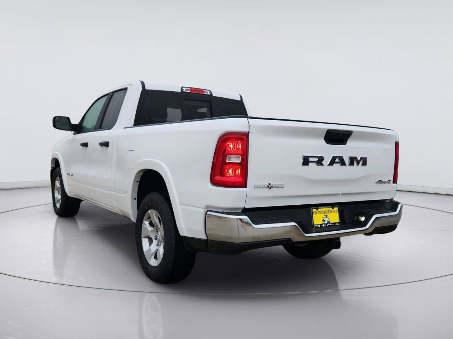 New 2026 RAM 1500 Lone Star AWD/4WD image 3
