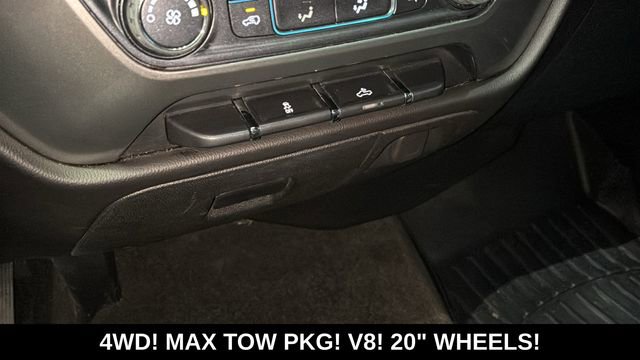 Used 2018 Chevrolet Silverado 1500 LT image 20
