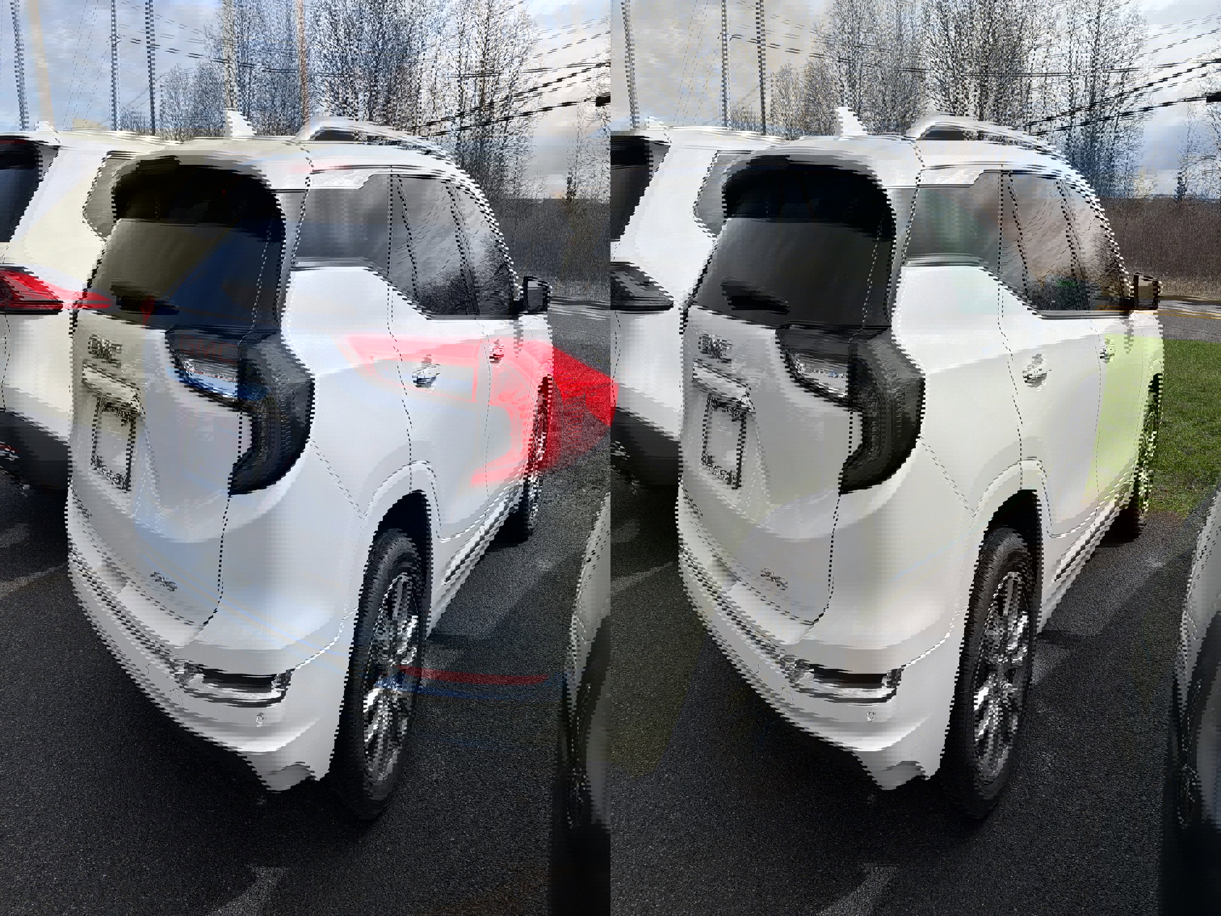 Used 2022 GMC Terrain Denali image 7