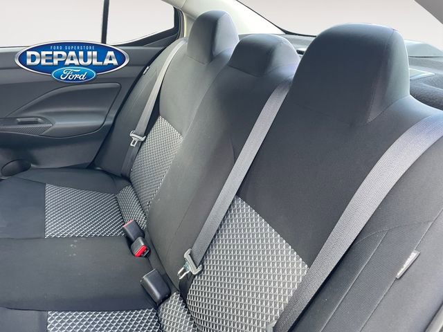 Used 2021 Nissan Versa S image 15
