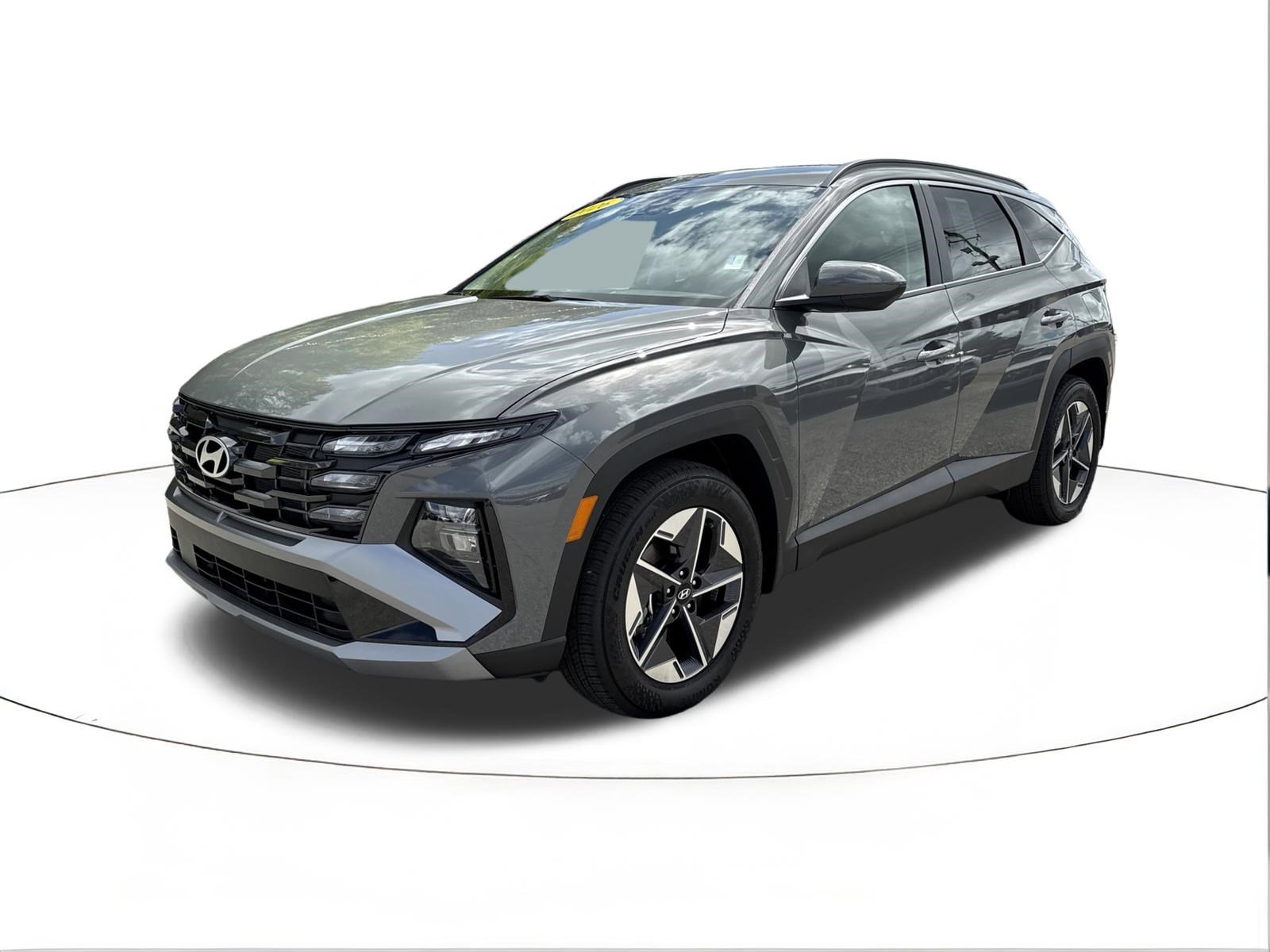 Certified 2026 Hyundai Tucson SEL image 7