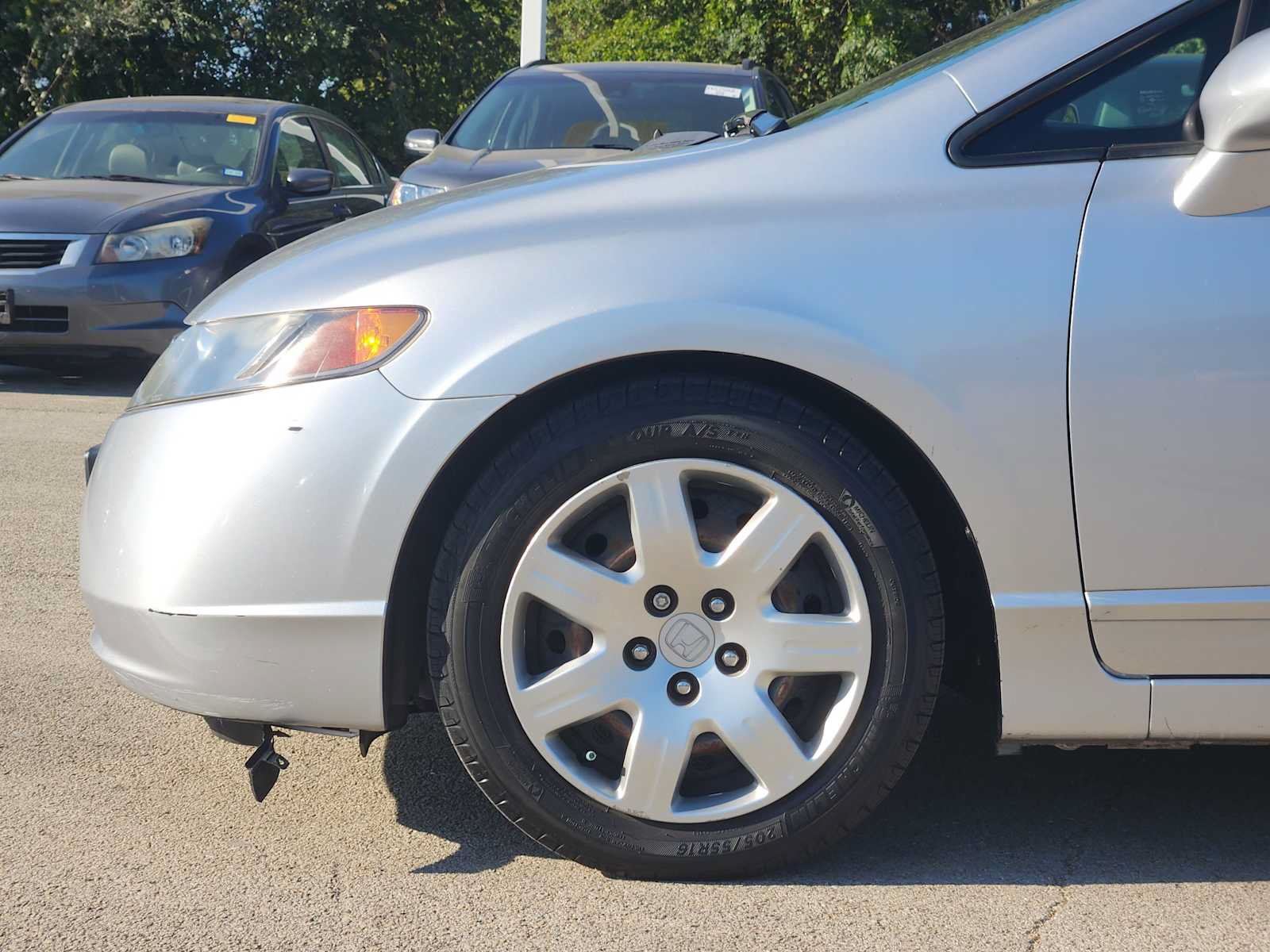 Used 2006 Honda Civic LX image 8