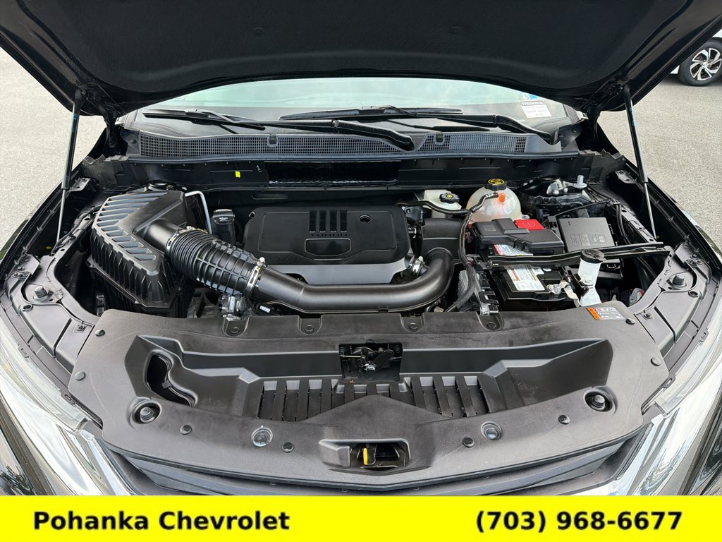 Certified 2021 Chevrolet Blazer LT AWD/4WD image 33