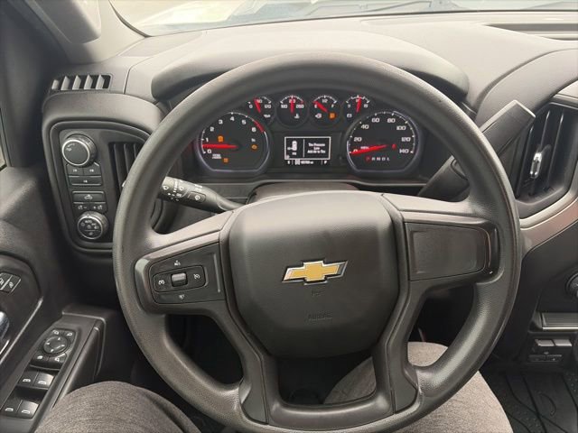 Used 2020 Chevrolet Silverado 2500 Custom w/ Custom Value Package image 14