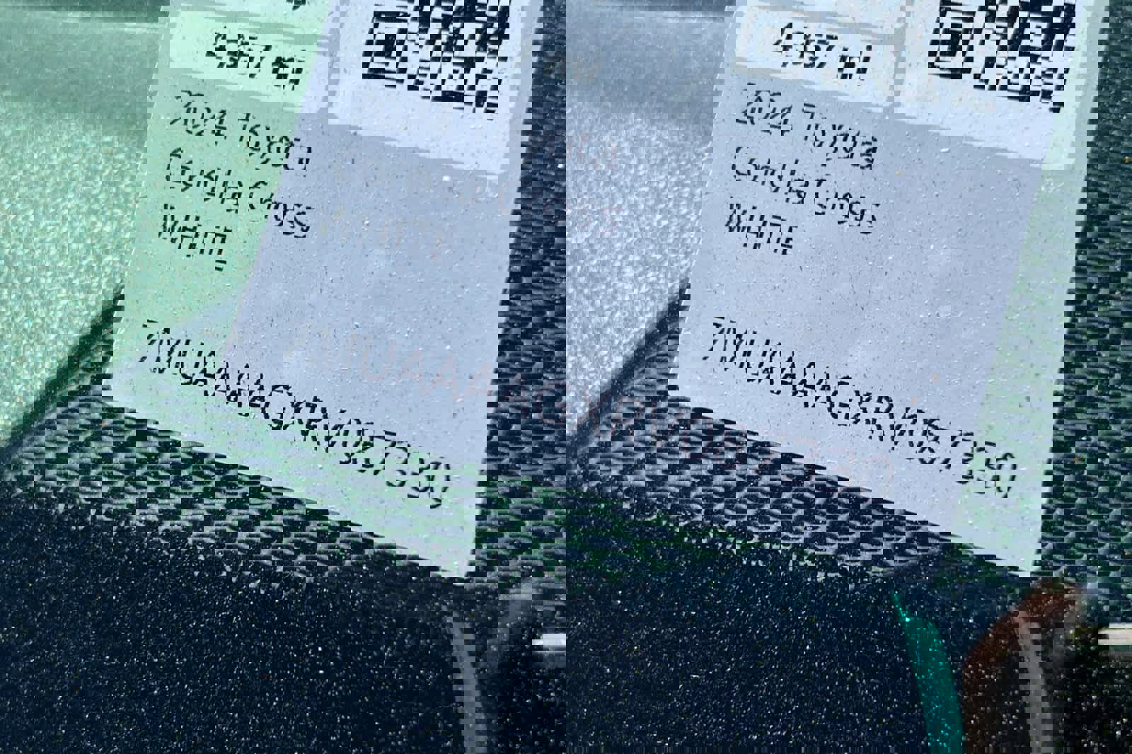 Certified 2024 Toyota Corolla Cross L image 23