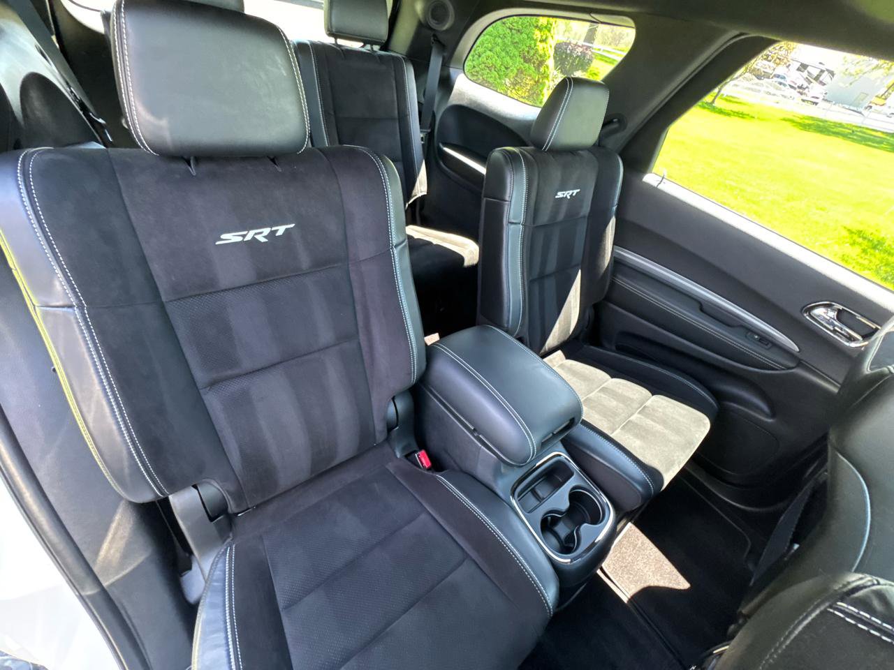 Used 2018 Dodge Durango SRT w/ Technology Group AWD/4WD image 26