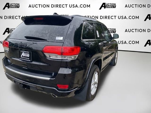 Used 2020 Jeep Grand Cherokee Overland image 16