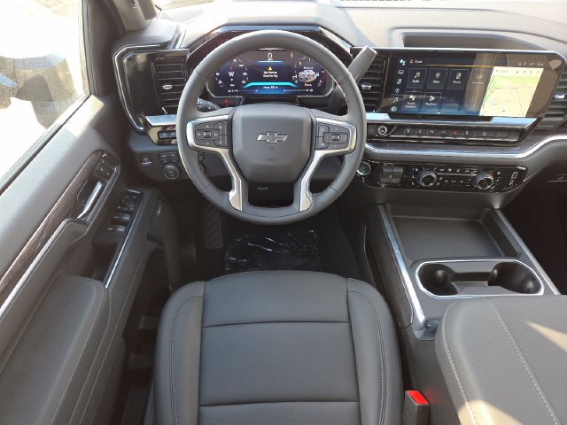 New 2026 Chevrolet Silverado 2500 LTZ w/ Trail Boss Package AWD/4WD image 32