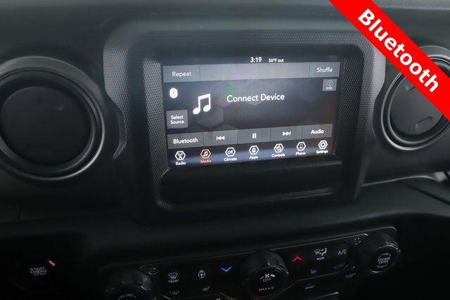 Used 2023 Jeep Wrangler Sport S image 5