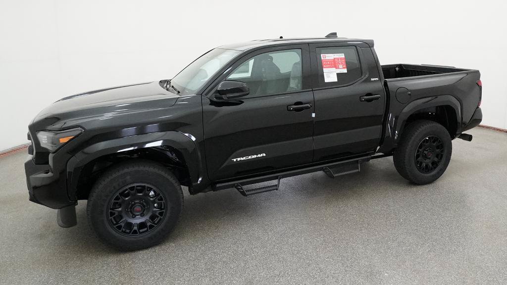 New 2026 Toyota Tacoma SR5 AWD/4WD image 5
