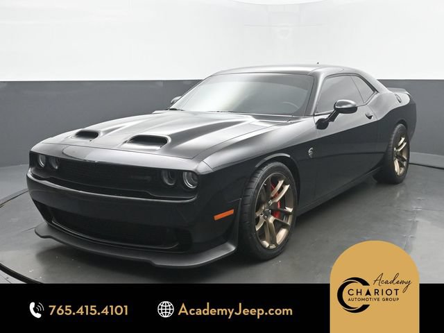 Used 2020 Dodge Challenger SRT Hellcat w/ Plus Package RWD image 1