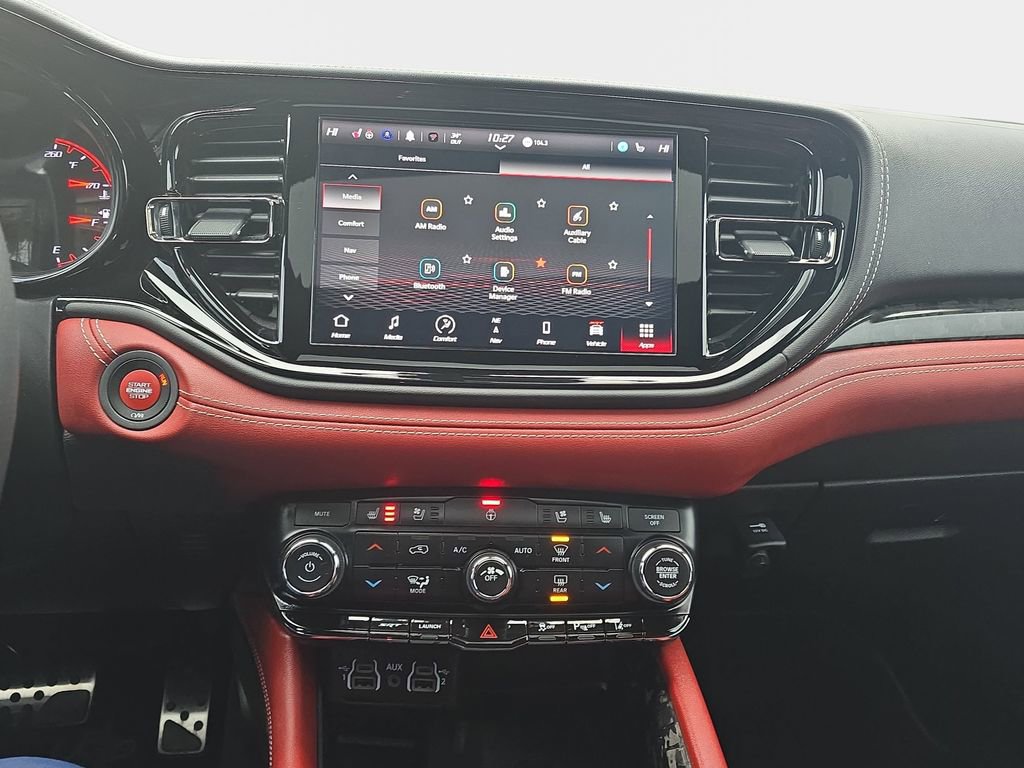 Used 2022 Dodge Durango SRT w/ Premium Interior Group image 24
