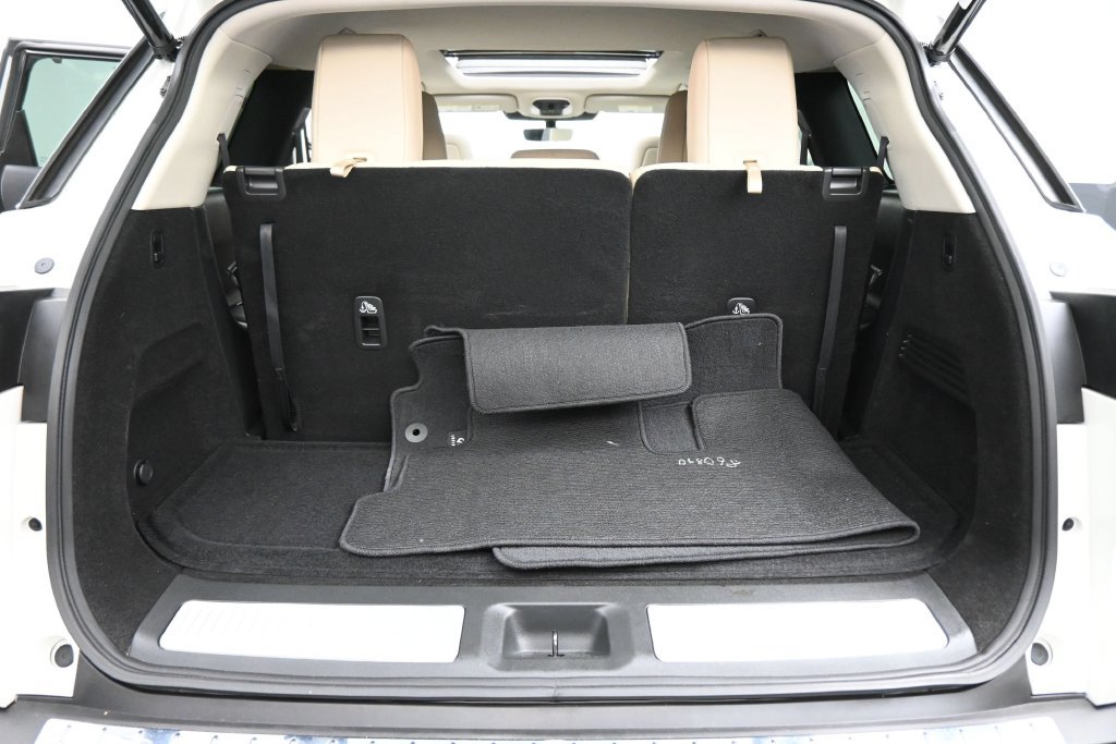 Used 2023 INFINITI QX60 Luxe w/ Cargo Package FWD image 20