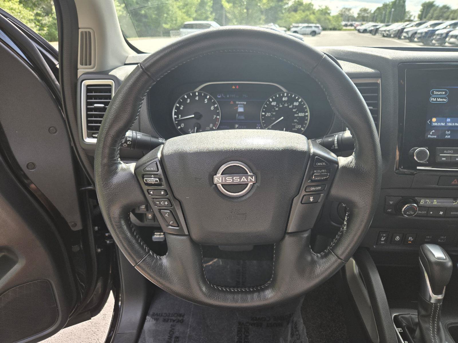 Used 2023 Nissan Frontier SV w/ SV Convenience Package AWD/4WD image 15
